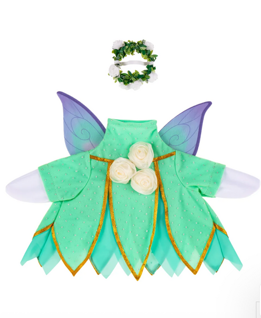 Giddy the Porch Goose Fairy Outfit