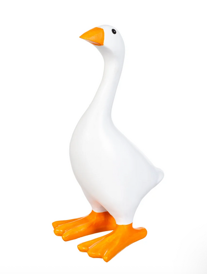 Gordy The Desktop Goose with Magnetic Beak 8"