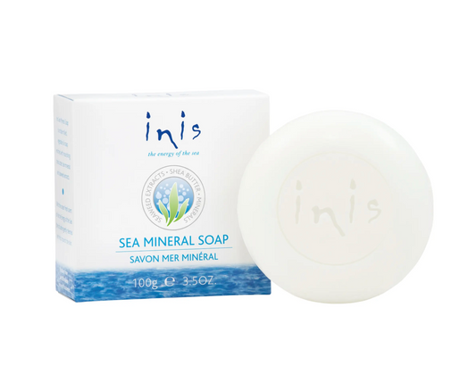Inis Sea Mineral Soap 3.5 oz.