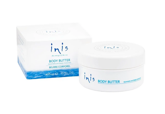 Inis Rejuvenating Body Butter 10.1 fl. oz.
