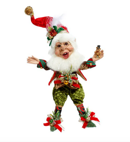 Merry Christmas Elf, Small