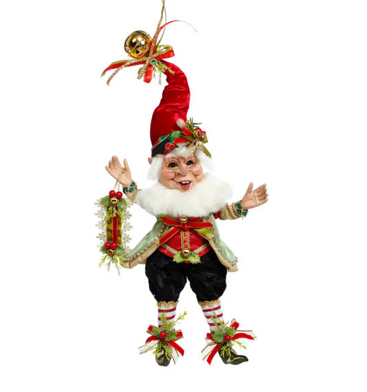Mingle and Jingle Elf, Small