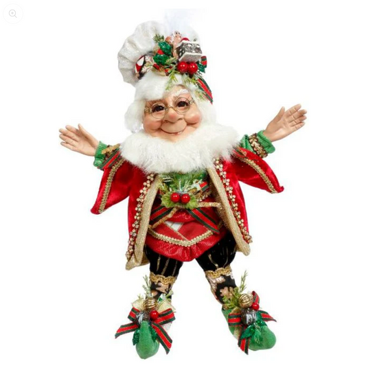 Hot Chocolate Elf, Small