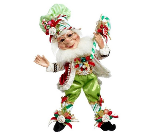 Candymaker Elf, Small