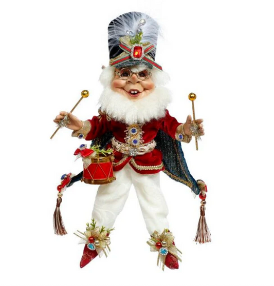 Drummer Boy Elf, Small