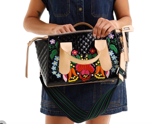 City Satchel, La Reina
