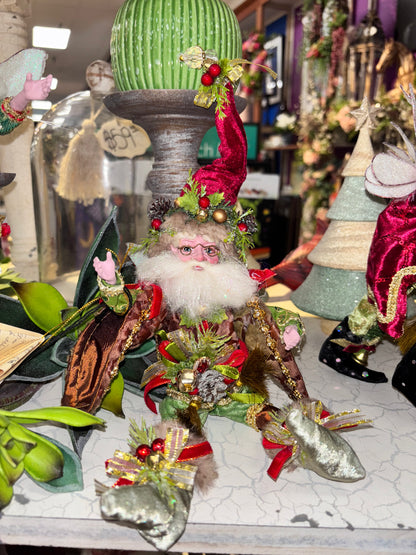 Sleighbells Ring Fairy, Small