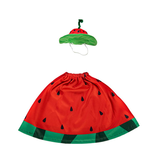 Porch Goose Watermelon Outfit